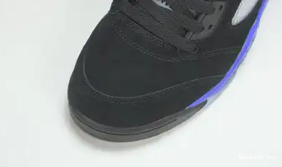 5 RACER JORDAN AIR BLUE 0505